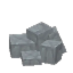 Calcite Rubble - Medium