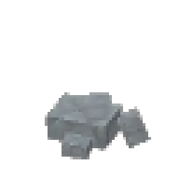Calcite Rubble