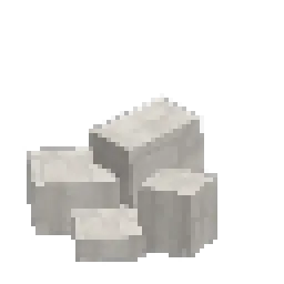 Chalk Rubble - Medium