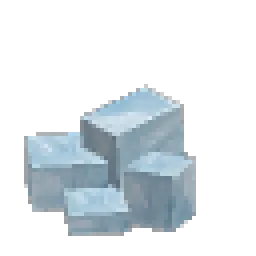 Ice Chunks - Medium