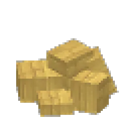 White Sandstone Rubble - Medium