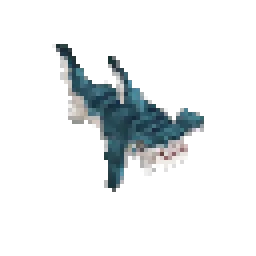Shark Hammerhead Item