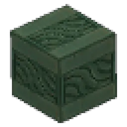 Ocean Clay Brick - Ornate