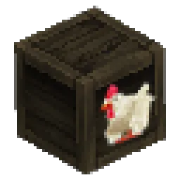 Tool Capture Crate Full