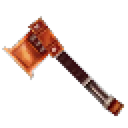Adamantite Hatchet