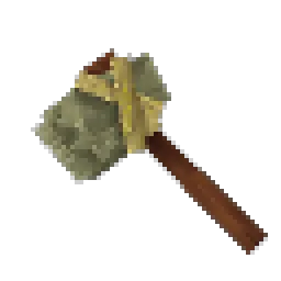 Crude Hatchet