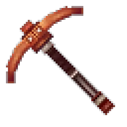 Adamantite Pickaxe