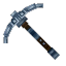 Cobalt Pickaxe
