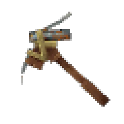 Scrap Pickaxe
