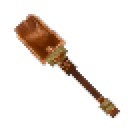 Copper Shovel