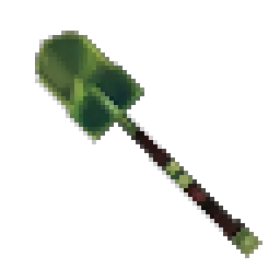 Thorium Shovel
