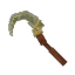 Crude Sickle