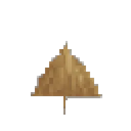 Large Wooden Spike Trap