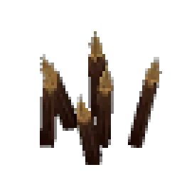 Wooden Spike Trap