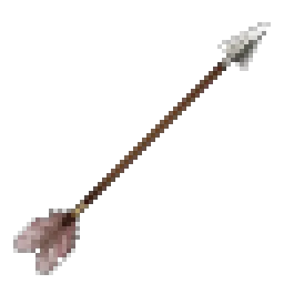 Clearshot Arrow