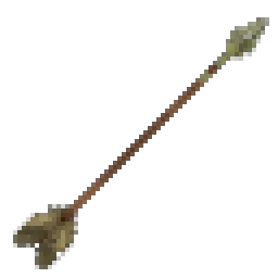 Crude Arrow