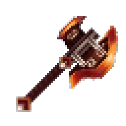 Adamantite Axe