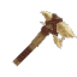 Feran Bone Axe