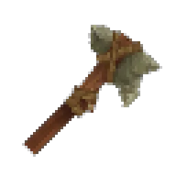 Crude Axe