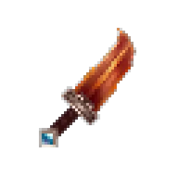 Weapon Dagger Adamantite