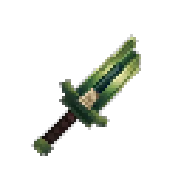 Weapon Dagger Thorium