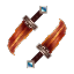 Adamantite Daggers