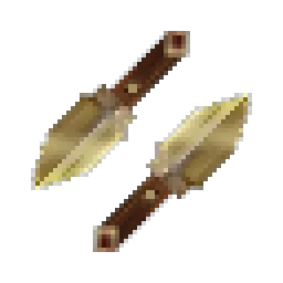 Bronze Daggers