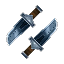 Cobalt Daggers