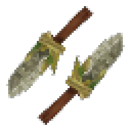 Crude Daggers
