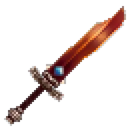 Adamantite Longsword