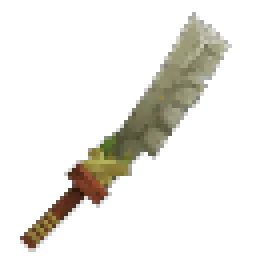 Crude Longsword