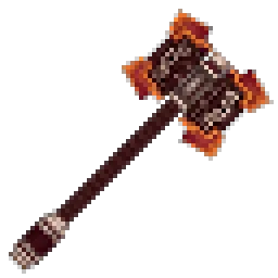 Adamantite Mace