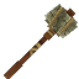 Crude Mace