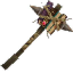 Scrap Mace
