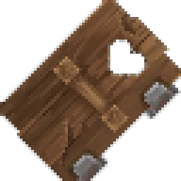 Weapon Shield Scrap Goblin