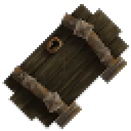 Spiked Scrap Shield