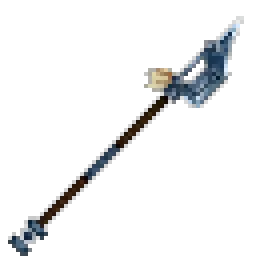 Cobalt Spear