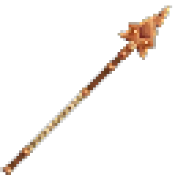 Copper Spear