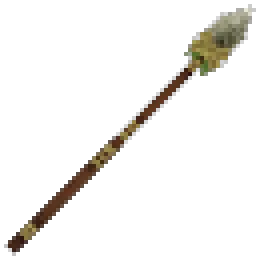 Crude Spear