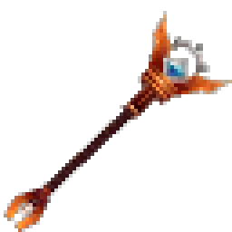 Adamantite Staff