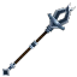 Cobalt Staff