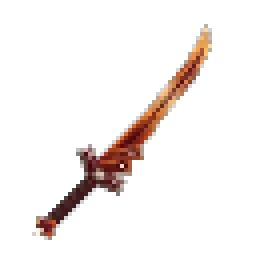 Adamantite Sword