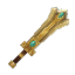 Ancient Bronze Sword