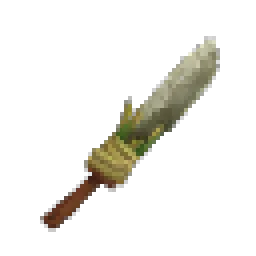 Crude Sword