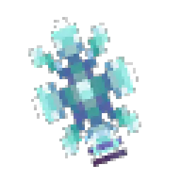 Snowflake Tree Topper