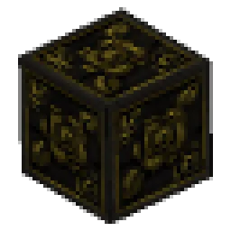 Blackwood Planks - Ornate
