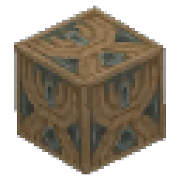 Drywood Planks - Ornate