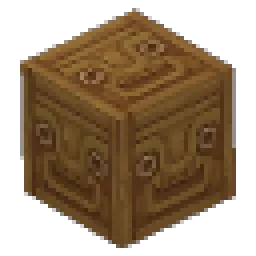 Goldenwood Planks - Ornate