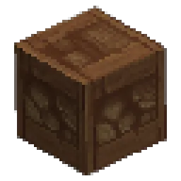 Softwood Planks - Ornate